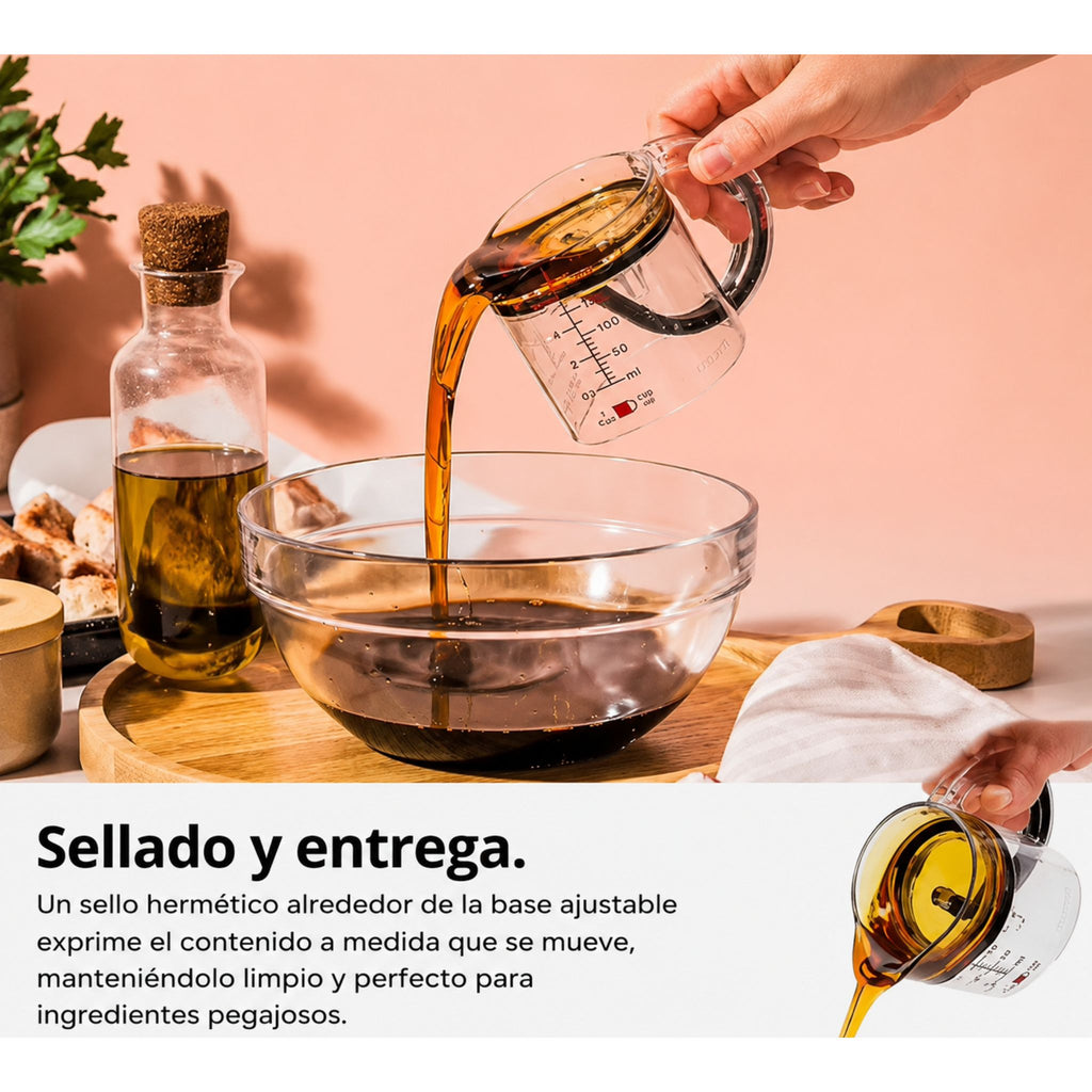 Tarrito medidor