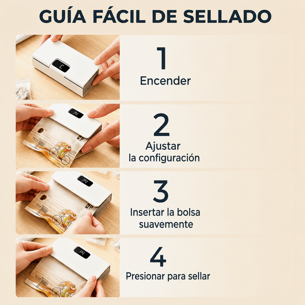 Sellador Inteligente