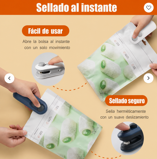 Mini Sellador Portátil