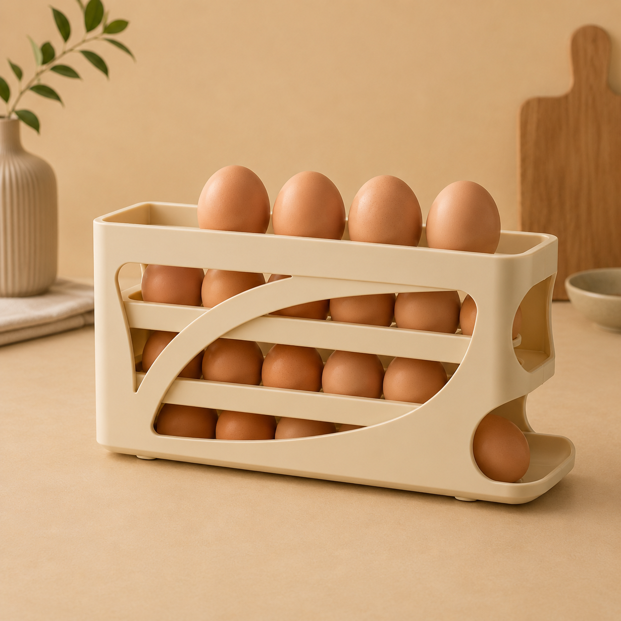 Dispensador de 30 huevos