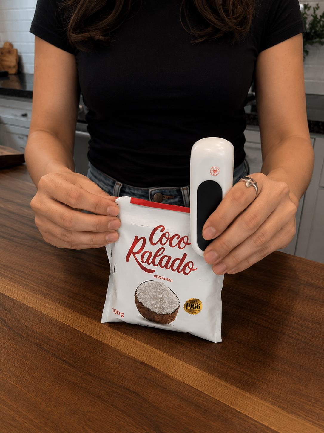 Mini Sellador Portátil