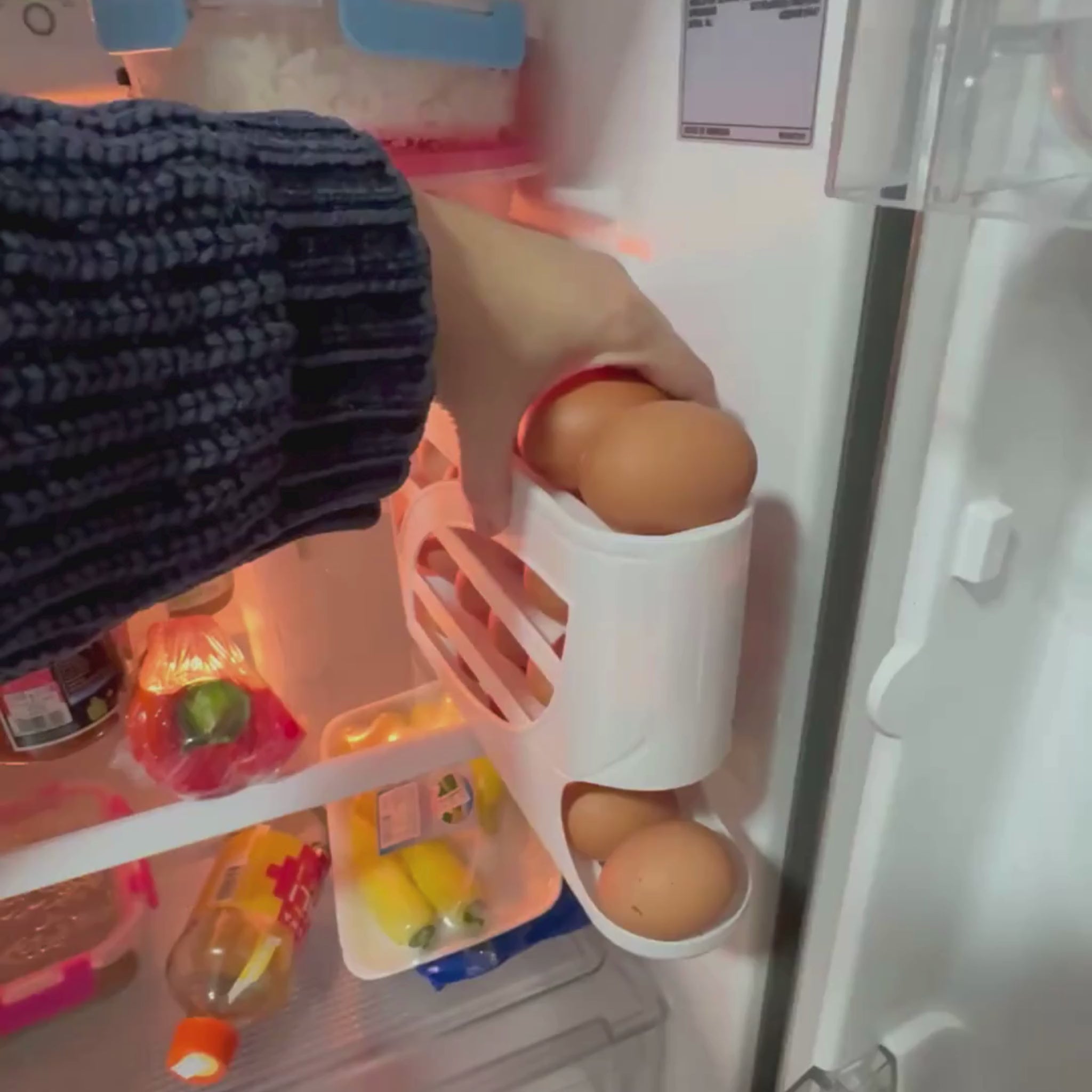 Dispensador de 30 huevos
